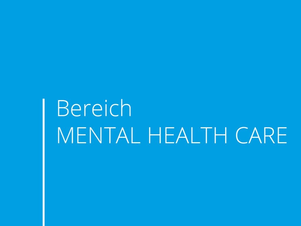 Blomenburg Mental Health Care