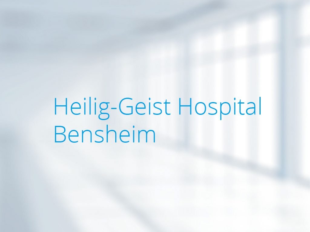 Heilig-Geist Hospital Bensheim