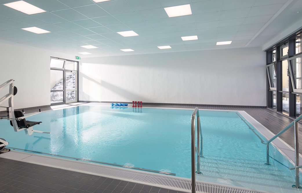 VPS - Therapeutic- and Fitness Pools