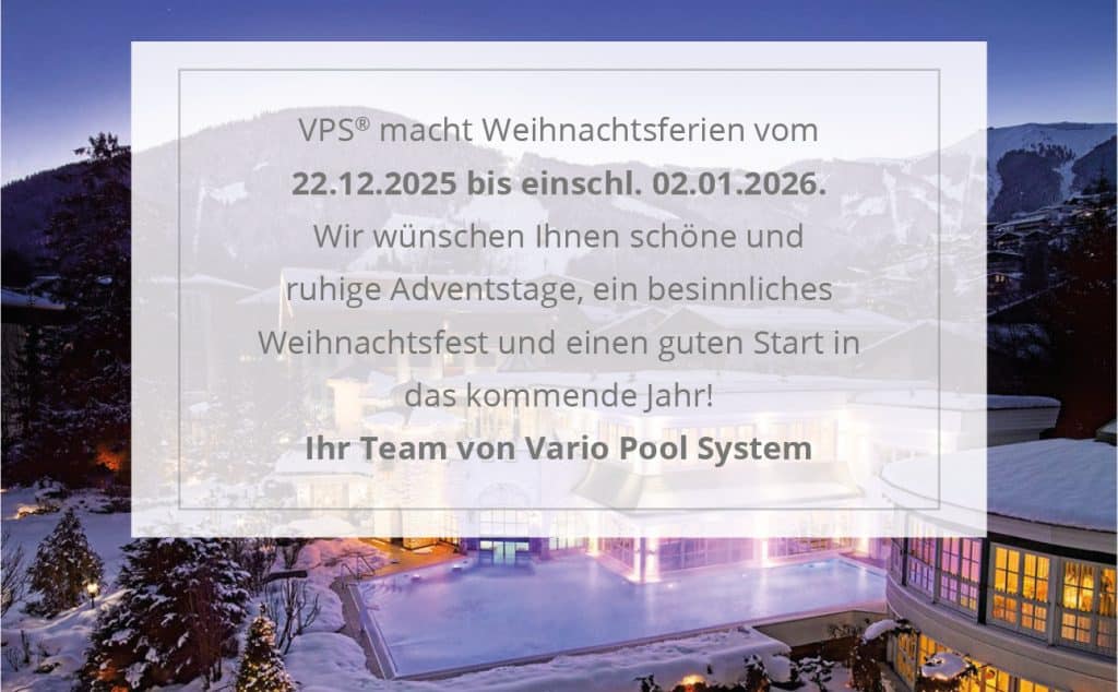 VPS® Weihnachtsferien