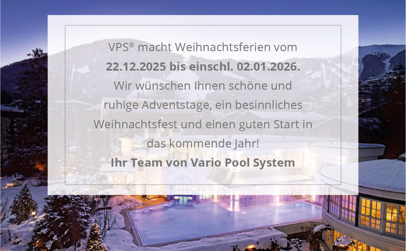 VPS® Weihnachtsferien