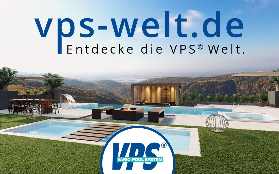 VPS® Welt ab sofort “online”.
