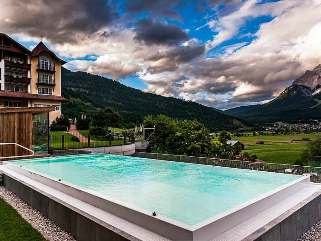 Hotel Post Lermoos · Zugspitze